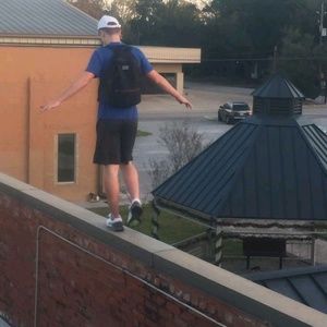 Meet your Posher, Brandon